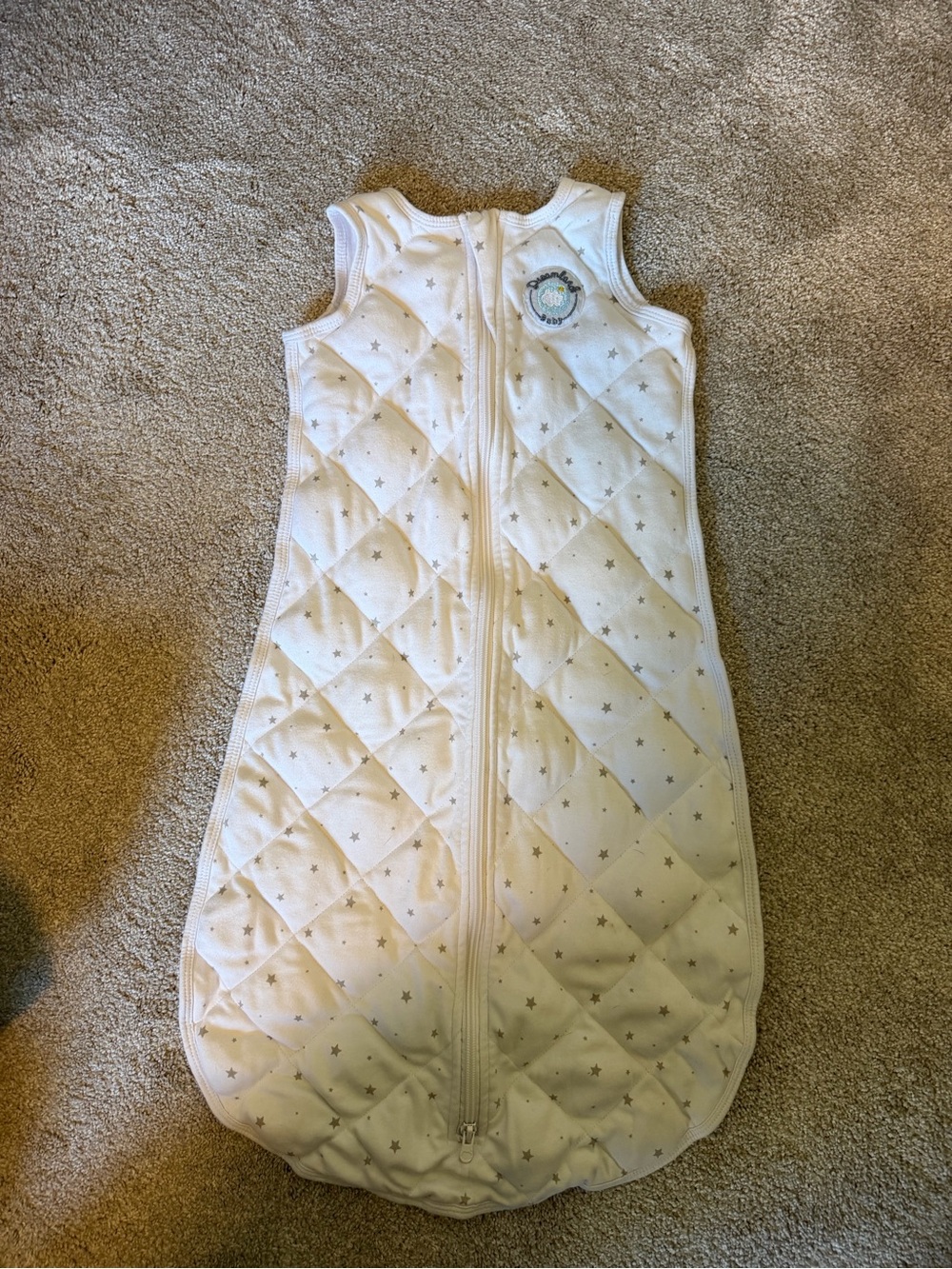 Dreamland Baby Weighted Sleep sack